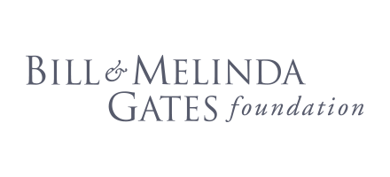 The Bill and Melinda Gates Foundation logo