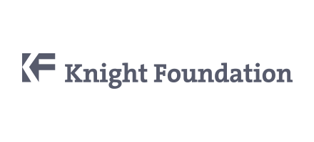 Knight Foundation logo