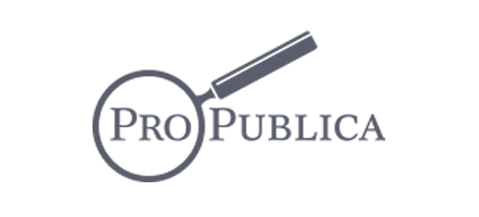 ProPublica logo