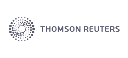 Thomson Reuters logo